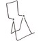 Gibson Holders 3DDX Adjustable Black Wire 2-Tier Display Easel, 5.5" W x 4.75" D x 8.5" H